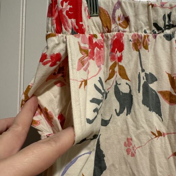 Pact Floral Staycation Pajama Set Size XXL - Picture 11 of 13